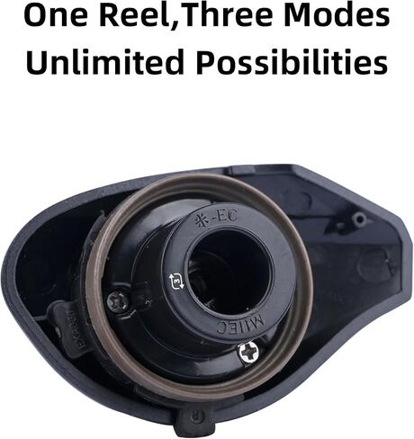 بكرات PureLure Cheetah Air Baitcaster ، ثلاثة أوضاع DC BFS بكرة ، ألياف الكربون إطار المصادقة المصنوعة من الألومنيوم 11+1 BB ، صوت فرقة الفرامل الإلكترونية 3.5-17G الوزن 7.6: 1 نسبة التروس 4KG MAX DRAG in Kuwait