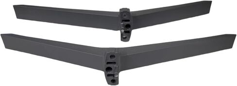 جزء عام OEM - تقف TV Base Stand Legs متوافقة مع LG 70 "" 75 '86 "" Tabletop Tips Procks 70UQ9000PUD 75UQ7050ZUD 75UQ7070ZUD بما في ذلك. in Saudi Arabia
