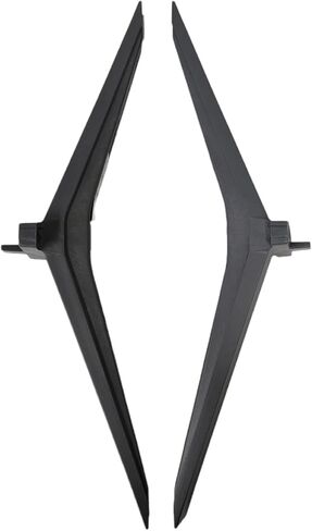 جزء عام OEM - تقف TV Base Stand Legs متوافقة مع LG 70 "" 75 '86 "" Tabletop Tips Procks 70UQ9000PUD 75UQ7050ZUD 75UQ7070ZUD بما في ذلك. in Saudi Arabia