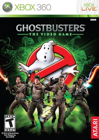 Ghostbusters the Video Game Amazon.com Exclusive Slimer Edition -Xbox 360 (Renewed) in Saudi Arabia