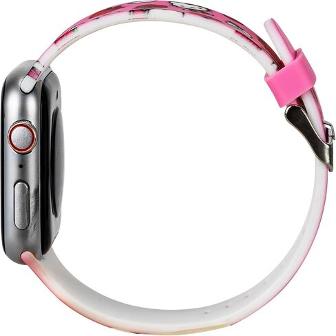 Hello Kitty Smart Watch for Girls by Accutime with Interactive Touchscreen, Bluetooth, Camera, Music, Fitness & Activity Tracking - Durable & Stylish (Model: HK4208) in Saudi Arabia