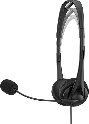 HP Hewlett Packard 428H5AAABL Stereo USB-a Headset G2 in Saudi Arabia