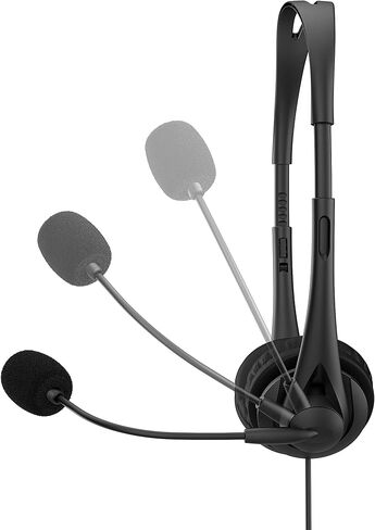 HP Hewlett Packard 428H5AAABL Stereo USB-a Headset G2 in Saudi Arabia