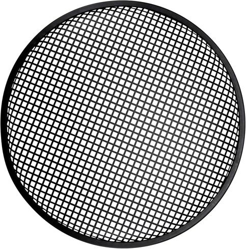 18 INCH Waffle Speaker SUB WOOFER Metal Grill with Clips and Screws DJ-CAR-Home in Saudi Arabia