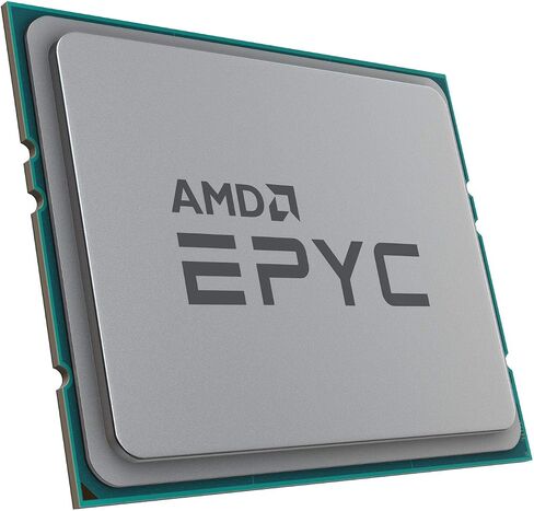 AMD EPYC ™ 7252 ، S SP3 ، 7NM ، Infinity/Zen 2 ، 8 Core ، 16 Thread ، 3.1Ghz ، 3.2 GHz Turbo ، 64 MB ، 120W ، CPU ، OEM in Kuwait