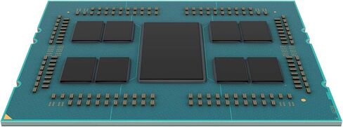 AMD EPYC ™ 7252 ، S SP3 ، 7NM ، Infinity/Zen 2 ، 8 Core ، 16 Thread ، 3.1Ghz ، 3.2 GHz Turbo ، 64 MB ، 120W ، CPU ، OEM in Kuwait