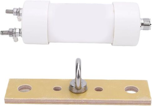 1: 9 ، 1 إلى 56 ميجا هرتز ، 200W RF Balun ، راتنجات EP Magnetic Shortwave Balun ، 50ohm إلى 450ohm ، مجموعة DIY لـ HAM TP ، مثالية للاتصالات الراديوية القصيرة in Kuwait