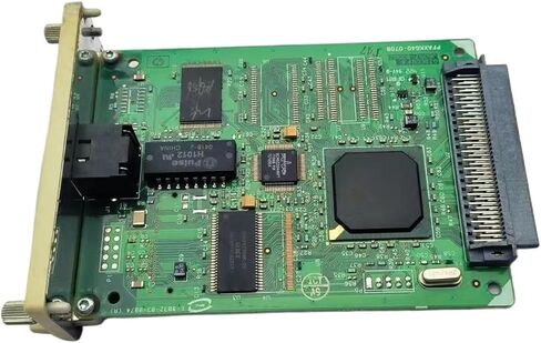 For J6057A 10/100tx Ethernet Internal Print Server Network Card for hp 500 510 for hp 615N printer and for DesignJet Plotter in Saudi Arabia
