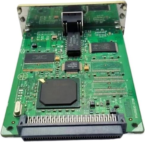 For J6057A 10/100tx Ethernet Internal Print Server Network Card for hp 500 510 for hp 615N printer and for DesignJet Plotter in Saudi Arabia