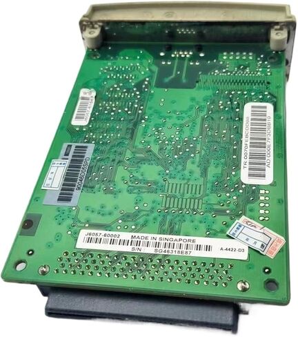 For J6057A 10/100tx Ethernet Internal Print Server Network Card for hp 500 510 for hp 615N printer and for DesignJet Plotter in Saudi Arabia