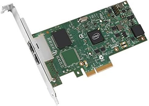 Intel I350T2V2 I350-T2V2 Ethernet Server ADAP Unit in Saudi Arabia