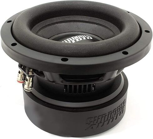 Sundown Audio E-8 V.5 D4 8 "300W RMS DUAL 4-OHM E-V.5 Series Series in Kuwait