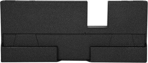 Rockville Rec71 Subwoofer Supwosure Dual 10 بوصة ، تصميم Turbo Bass ، بناء MDF متين ، غرف منفصلة ، لعام 2007-2017 Toyota Tundra Double Cab in Saudi Arabia