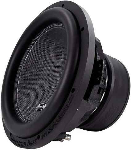 حزمة AudioSavings: (2) XR-12d4 12 "2400W Peak/1200W RMS Subwoofers Care ، Dual 4-Ohm ، 3" ملف صوت ، 200 أوقية مغناطيس ، مخروط مخروط من الألياف الزجاجية ، ومخيط مطاطي (2 عنصر) in Kuwait