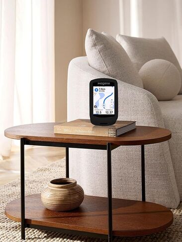 حالة Magene C606 Cycling Computer ، مادة Sillence ، امتصاص الصدمات وحماية مكافحة الإسقاط الناعمة ، مع واقي الشاشة ، أسود. in Saudi Arabia