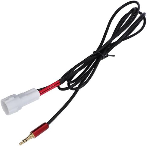 لـ Kawasaki Vulcan 1700 Audio MP3 Cable Wire Harness تم ترقيتها 2009-2020 in Saudi Arabia