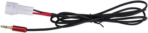 لـ Kawasaki Vulcan 1700 Audio MP3 Cable Wire Harness تم ترقيتها 2009-2020 in Saudi Arabia