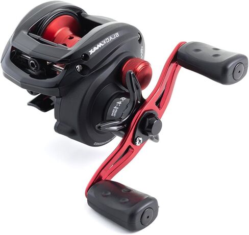 Abu Garcia Max X Low Profile Baitcast Fishing Reel in Saudi Arabia