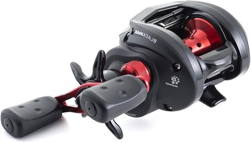 Abu Garcia Max X Low Profile Baitcast Fishing Reel in Saudi Arabia
