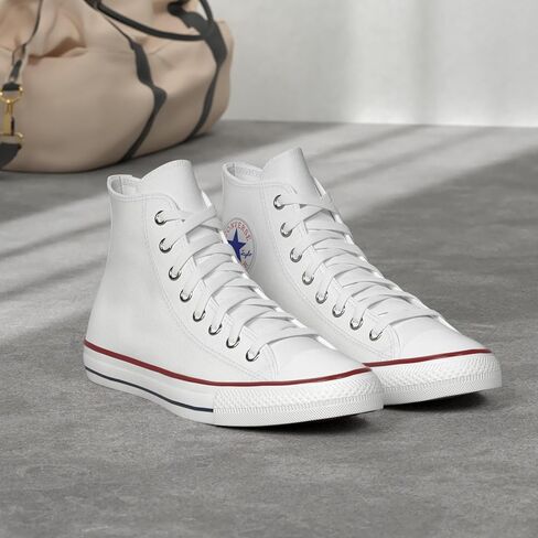 حذاء Chuck Taylor All_Star' الرياضي للجنسين من Converse, بيج, One Size in Saudi Arabia