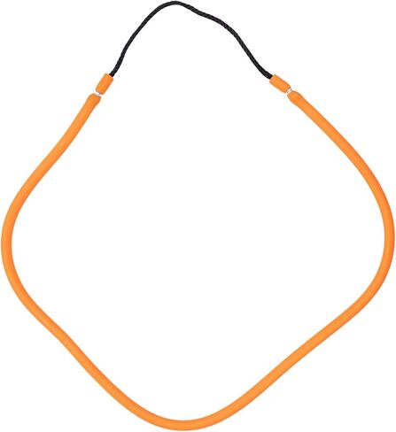 Scuba Choice 3/8" Black Rubber Fishing Hand Speargun Pole Spear Sling - 28-3/8" Long in Saudi Arabia