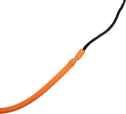 Scuba Choice 3/8" Black Rubber Fishing Hand Speargun Pole Spear Sling - 28-3/8" Long in Saudi Arabia