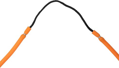 Scuba Choice 3/8" Black Rubber Fishing Hand Speargun Pole Spear Sling - 28-3/8" Long in Saudi Arabia