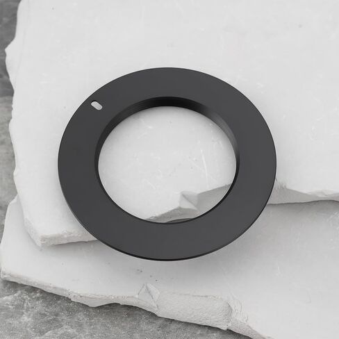 eMagTech M39 to F Lens Mount Adapter Compatible with Leica Compatible with Nikon D700/D300/D90/D3200 in Saudi Arabia