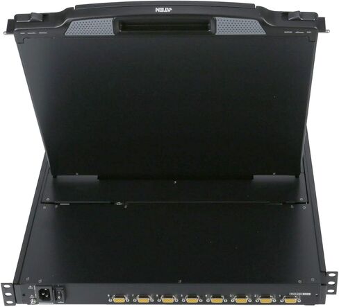 ATEN CL1308N 8-Port USB PS/2 KVM Switch with 19" LCD and Cascade Expansion in Saudi Arabia
