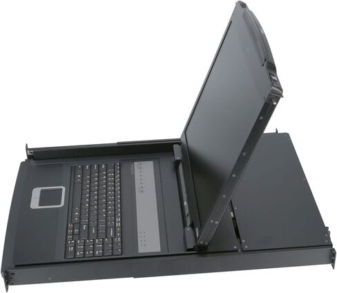 ATEN CL1308N 8-Port USB PS/2 KVM Switch with 19" LCD and Cascade Expansion in Saudi Arabia