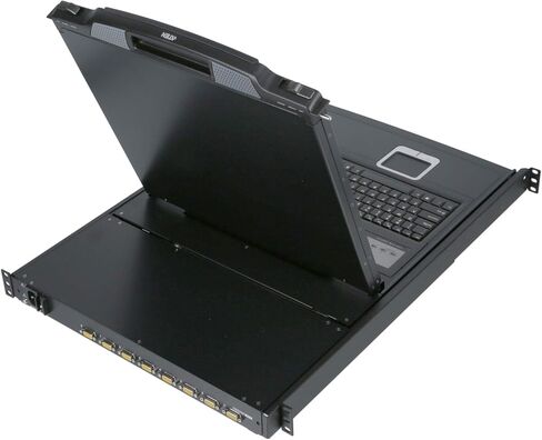 ATEN CL1308N 8-Port USB PS/2 KVM Switch with 19" LCD and Cascade Expansion in Saudi Arabia