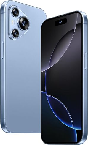 A16 PX غير مؤمن بـ 8-Core Android 13 Phone 8GB+256GB غير مؤمن Android Phone 108MP+48MP بكاميرا بكاميرا 6800MAH بطارية 7INCH HD LCD SCREEN in Saudi Arabia