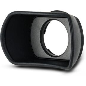Soft Silicone Long Camera Eyecup Special for panasonic DC-S1H S1R S1 Replaces for panasonic DMW-EC6 Viewfinder Eyepiece Protector in Kuwait