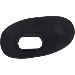 Rubber Viewfinder Eyepiece Eyecup Eyeshade Camera Protector Suitable for HXR-NX100 AX100 AX700 NX200 Cameras in Saudi Arabia
