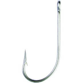 Eagle Claw 254 Sea Gaurd Eagle Claw Lazer Sharp O'Shaughnessy Hook Hook Nonffset Hook رائع لسمك السلور! عين كبيرة تجعل هذا الخطاف رائعا لخطوط تروت !! in Kuwait