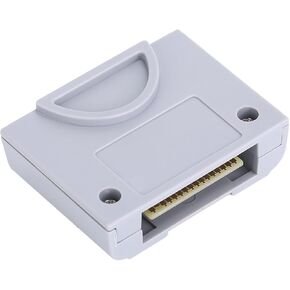Memory Card for N64 Memory Card Replacement Memory Card 256kb Replacement Memory Card for Game Console Controller Plug and Play N64 Controller Memory Card in Saudi Arabia