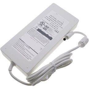 AC Adapter 19V 7.89A 5.5 * 2.5mm 150W Power Supply(White) in Kuwait