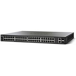 Cisco SG220-50P-K9 50-PORT POE SMART SWITCH (متجدد) in Kuwait
