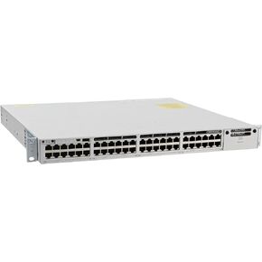 Cisco C9300-48P-A CATALYST 9300 48-PORT POE+ شبكة ميزة الشبكة (متجددة) in Saudi Arabia