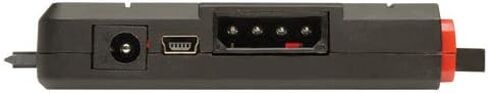 Tripp Lite USB 2.0 Hi-Heed to Serial ATA (SATA) ومحول IDE لمدة 2.5 بوصة / 3.5 بوصة / 5.25 بوصة (U238-000-1) in Saudi Arabia