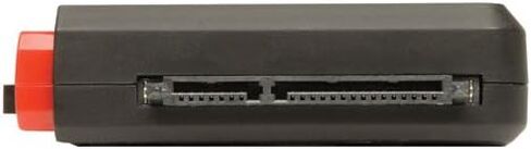 Tripp Lite USB 2.0 Hi-Heed to Serial ATA (SATA) ومحول IDE لمدة 2.5 بوصة / 3.5 بوصة / 5.25 بوصة (U238-000-1) in Saudi Arabia