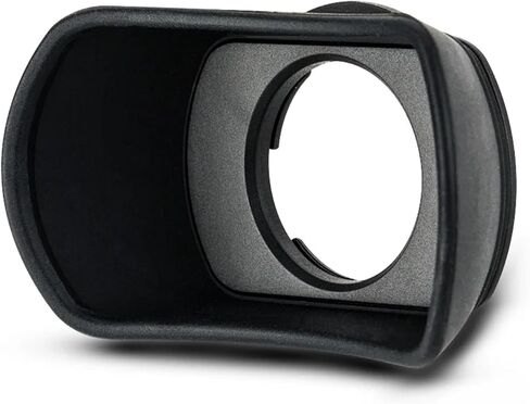 Soft Silicone Long Camera Eyecup Special for panasonic DC-S1H S1R S1 Replaces for panasonic DMW-EC6 Viewfinder Eyepiece Protector in Kuwait