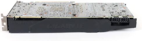 Gigabyte Geforce RTX 2080 TI Turbo GV -N208TTURBO -11GC Card - 1.55 GHz CORE - 11 GB GDDR6-352 BIT BUS WIDTH - FAN COOLER - DIRECTX 12 ، OpenGL 4.5-3 X Displayport - 1 x HDMI (READED) in Kuwait