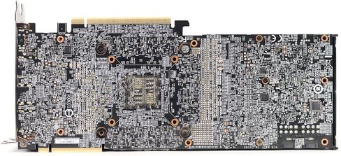 Gigabyte Geforce RTX 2080 TI Turbo GV -N208TTURBO -11GC Card - 1.55 GHz CORE - 11 GB GDDR6-352 BIT BUS WIDTH - FAN COOLER - DIRECTX 12 ، OpenGL 4.5-3 X Displayport - 1 x HDMI (READED) in Kuwait