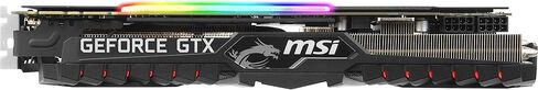 MSI Geforce GTX1080 TI Gaming X Trio (متجدد) in Kuwait