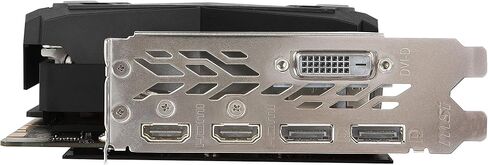 MSI Geforce GTX1080 TI Gaming X Trio (متجدد) in Kuwait