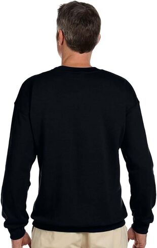 Hanes Men's Ultimate Cotton Heavyweight, Light Blue, Small in Saudi Arabia
