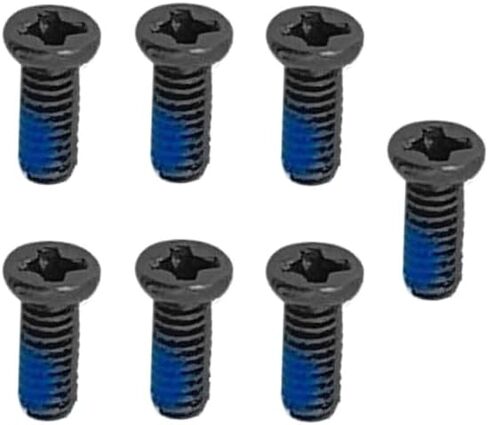 Gintai Lower Bottom Base Cover Case Screws Replacement for DELL G7 7500 7700 7590 7790（Black） in Saudi Arabia