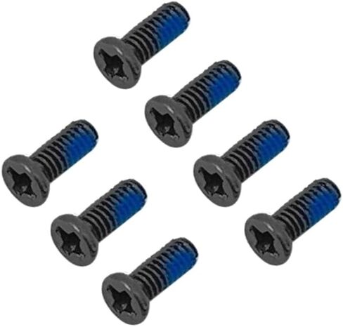 Gintai Lower Bottom Base Cover Case Screws Replacement for DELL G7 7500 7700 7590 7790（Black） in Saudi Arabia