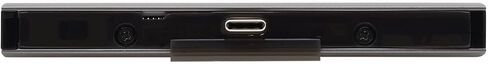 Tripp Lite USB-C Dock مع 4K HDMI ، USB-A ، فتحات بطاقة الذاكرة ، شحن PD ، محور محمول ، Thunderbolt 3 متوافق ، رمادي (U442-Dock15-S) in Kuwait